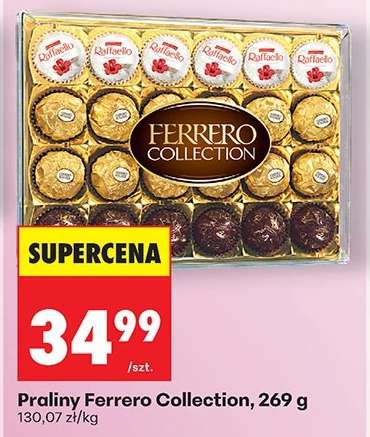 Praliny Ferrero Collection, 269 g