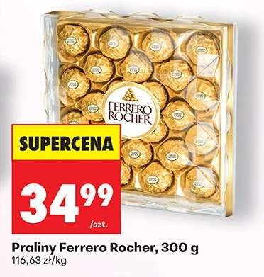 Praliny Ferrero Rocher, 300 g