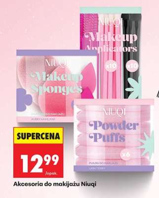 Akcesoria do makijażu Niuqi