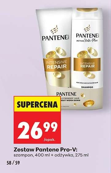 Zestaw Pantene Pro-V