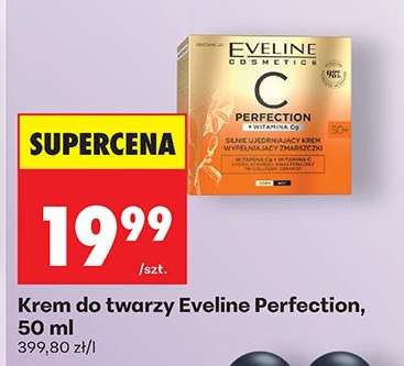 Krem do twarzy Eveline Perfection, 50 ml