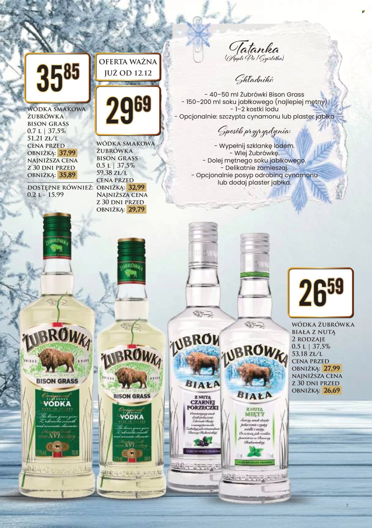 Gazetka Dino - 12.12.2025 - 23.12.2025. Strona 7