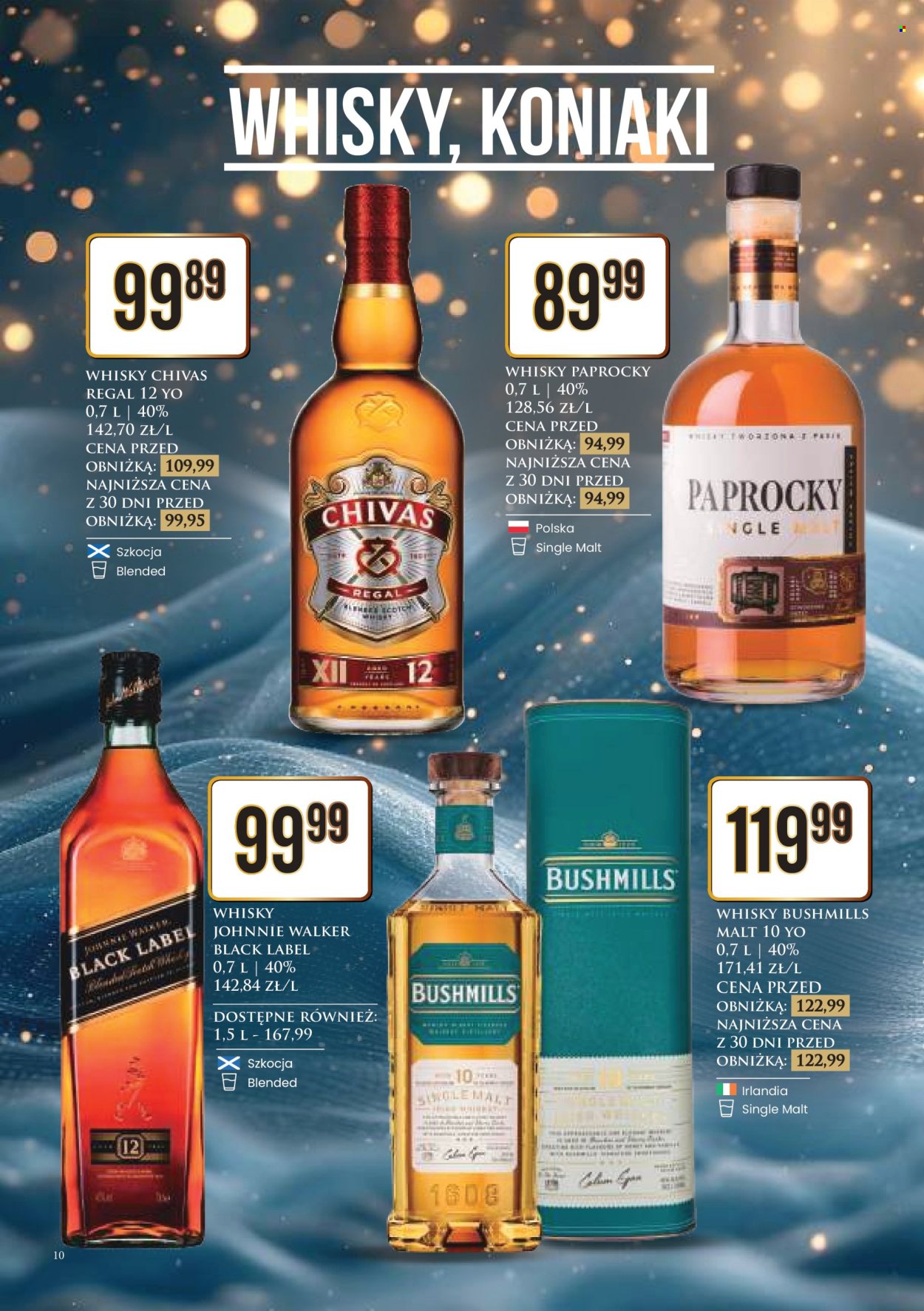 Gazetka Dino - 12.12.2025 - 23.12.2025. Strona 10