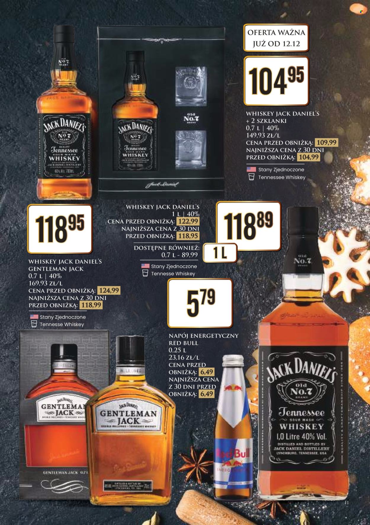 Gazetka Dino - 12.12.2025 - 23.12.2025. Strona 11