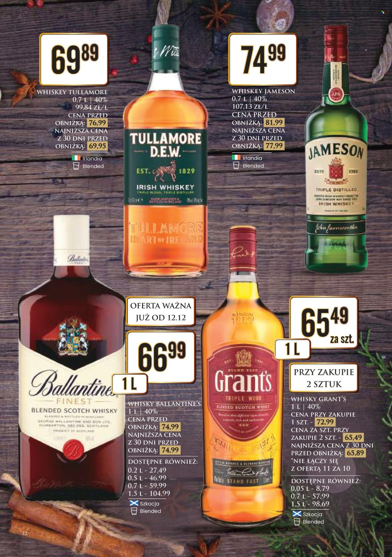 Gazetka Dino - 12.12.2025 - 23.12.2025. Strona 12