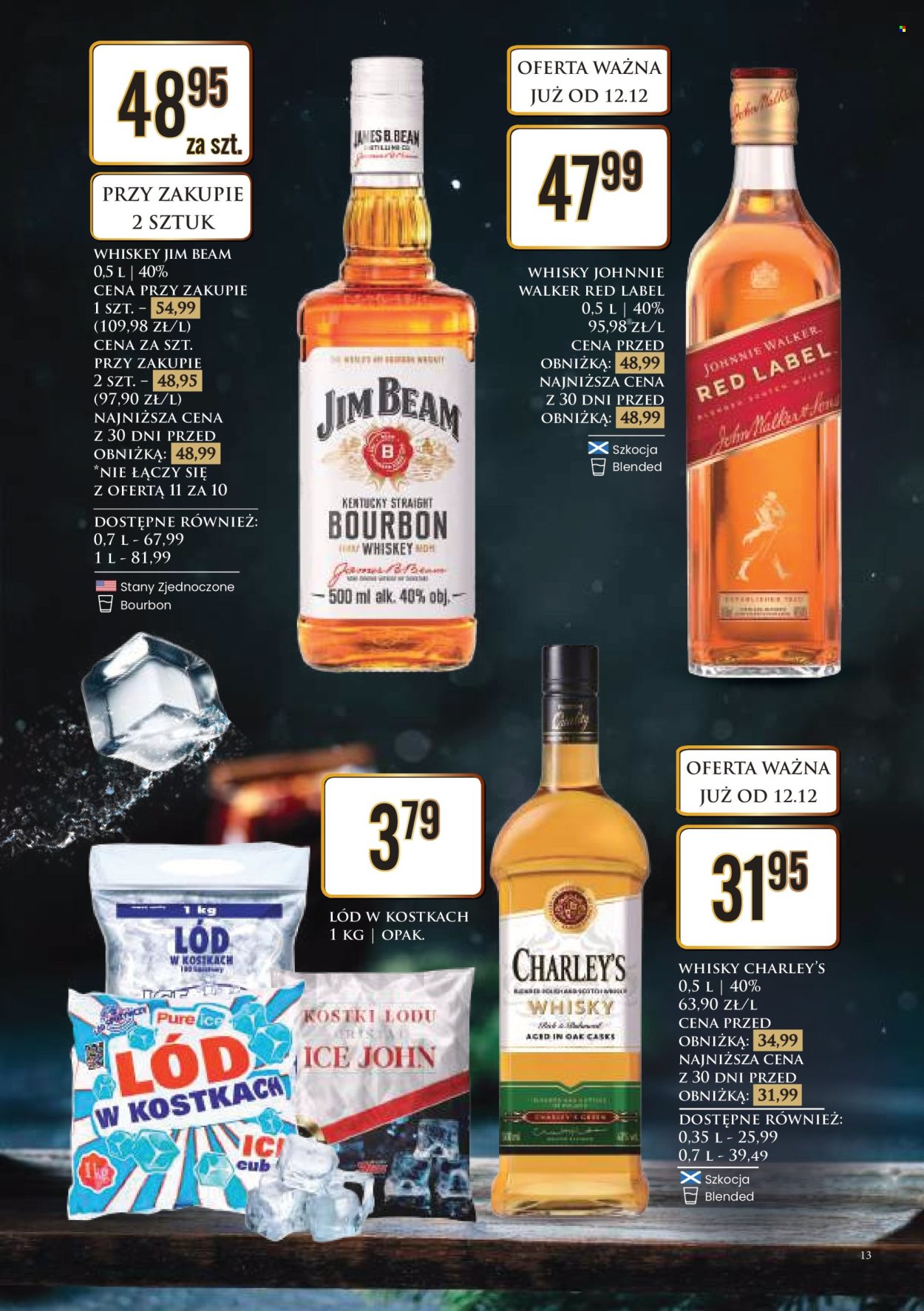 Gazetka Dino - 12.12.2025 - 23.12.2025. Strona 13