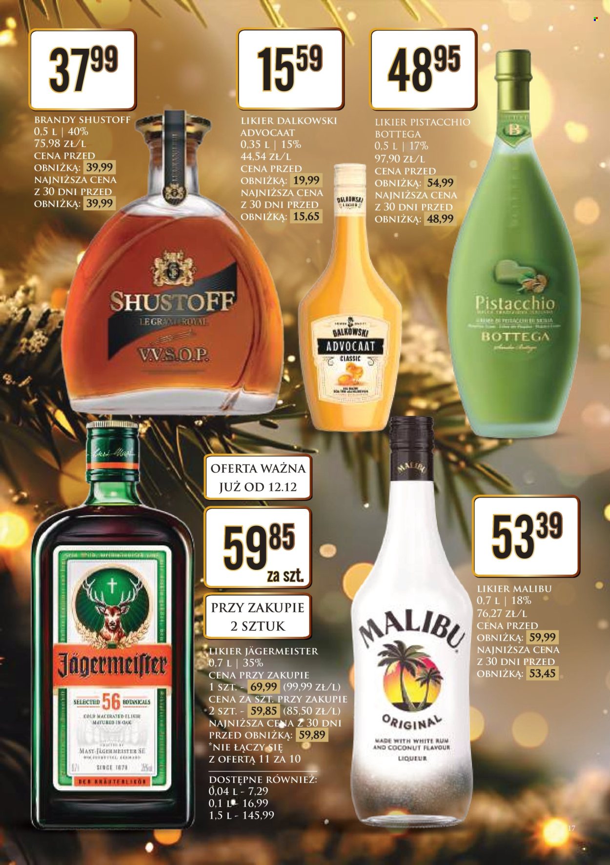 Gazetka Dino - 12.12.2025 - 23.12.2025. Strona 17