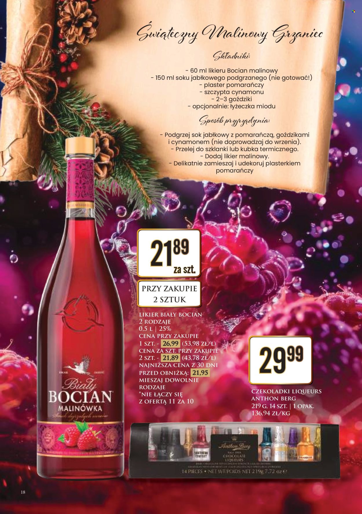 Gazetka Dino - 12.12.2025 - 23.12.2025. Strona 18