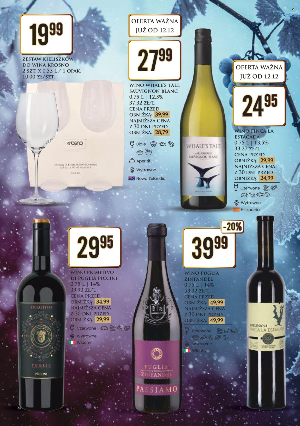 Gazetka Dino - 12.12.2025 - 23.12.2025. Strona 24