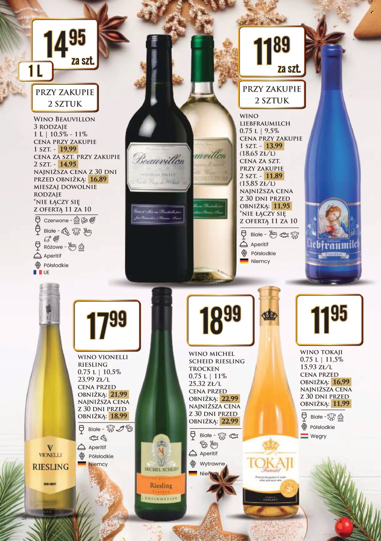 Gazetka Dino - 12.12.2025 - 23.12.2025. Strona 28