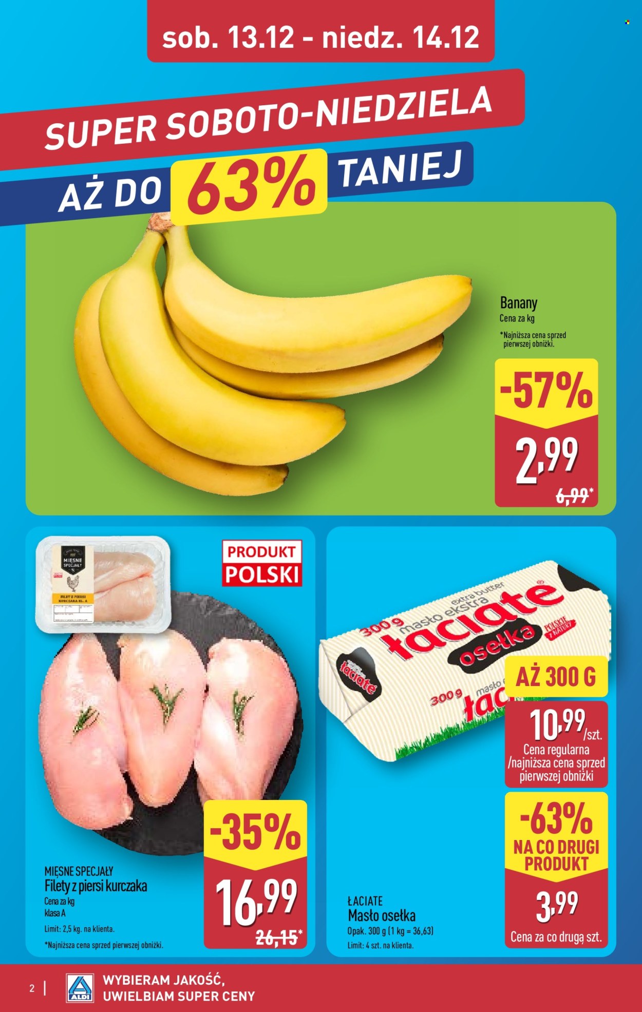 Gazetka ALDI - 11.12.2025 - 14.12.2025. Strona 2