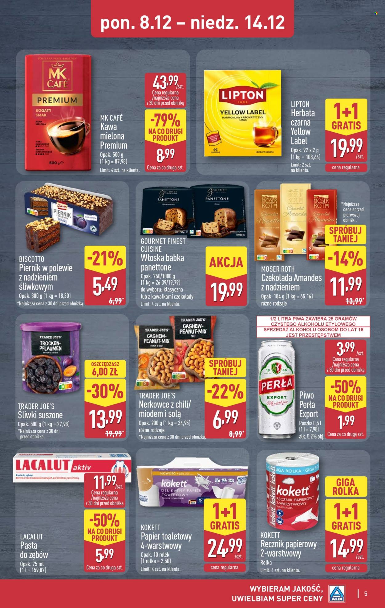 Gazetka ALDI - 11.12.2025 - 14.12.2025. Strona 5