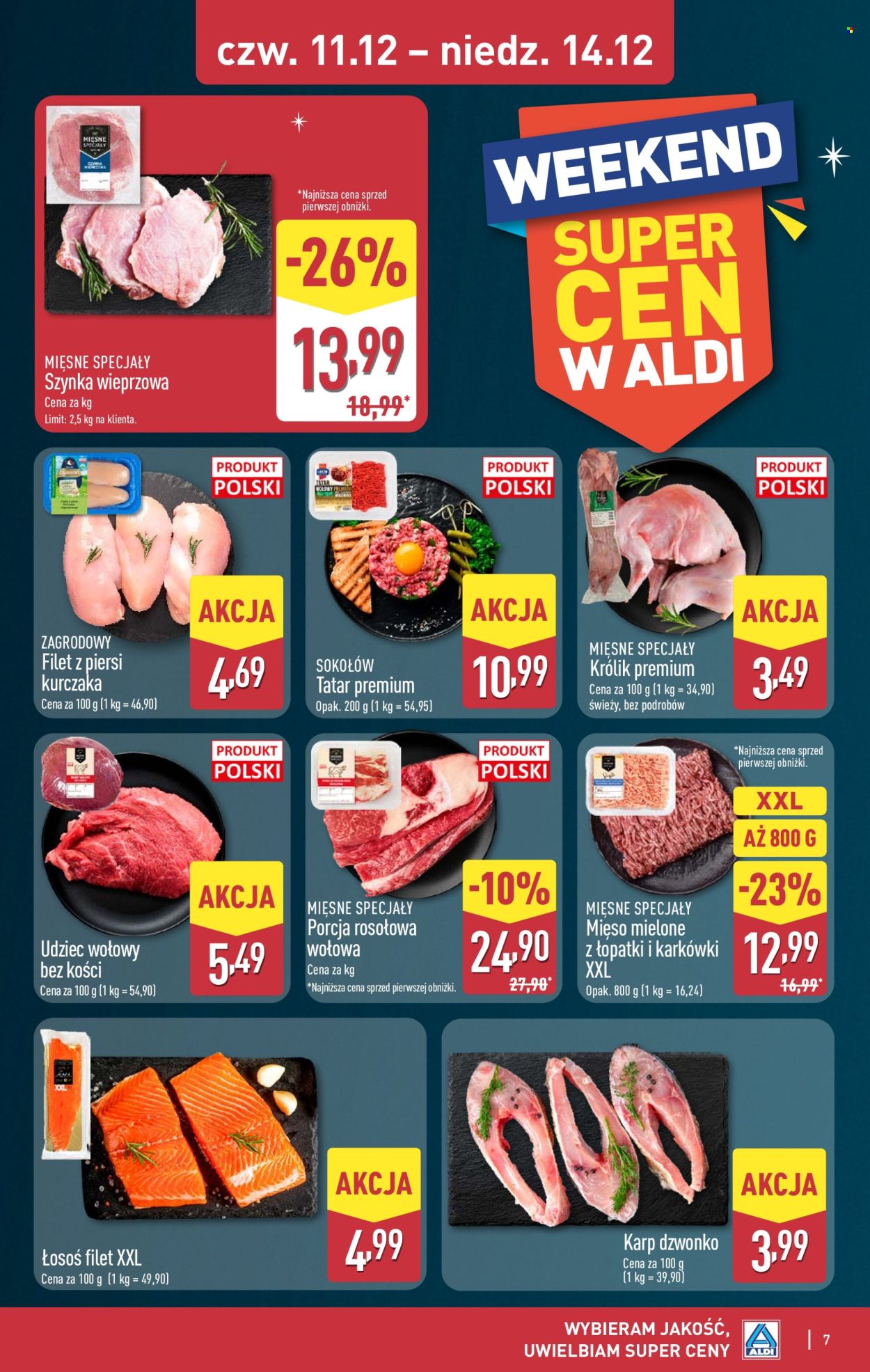 Gazetka ALDI - 11.12.2025 - 14.12.2025. Strona 7