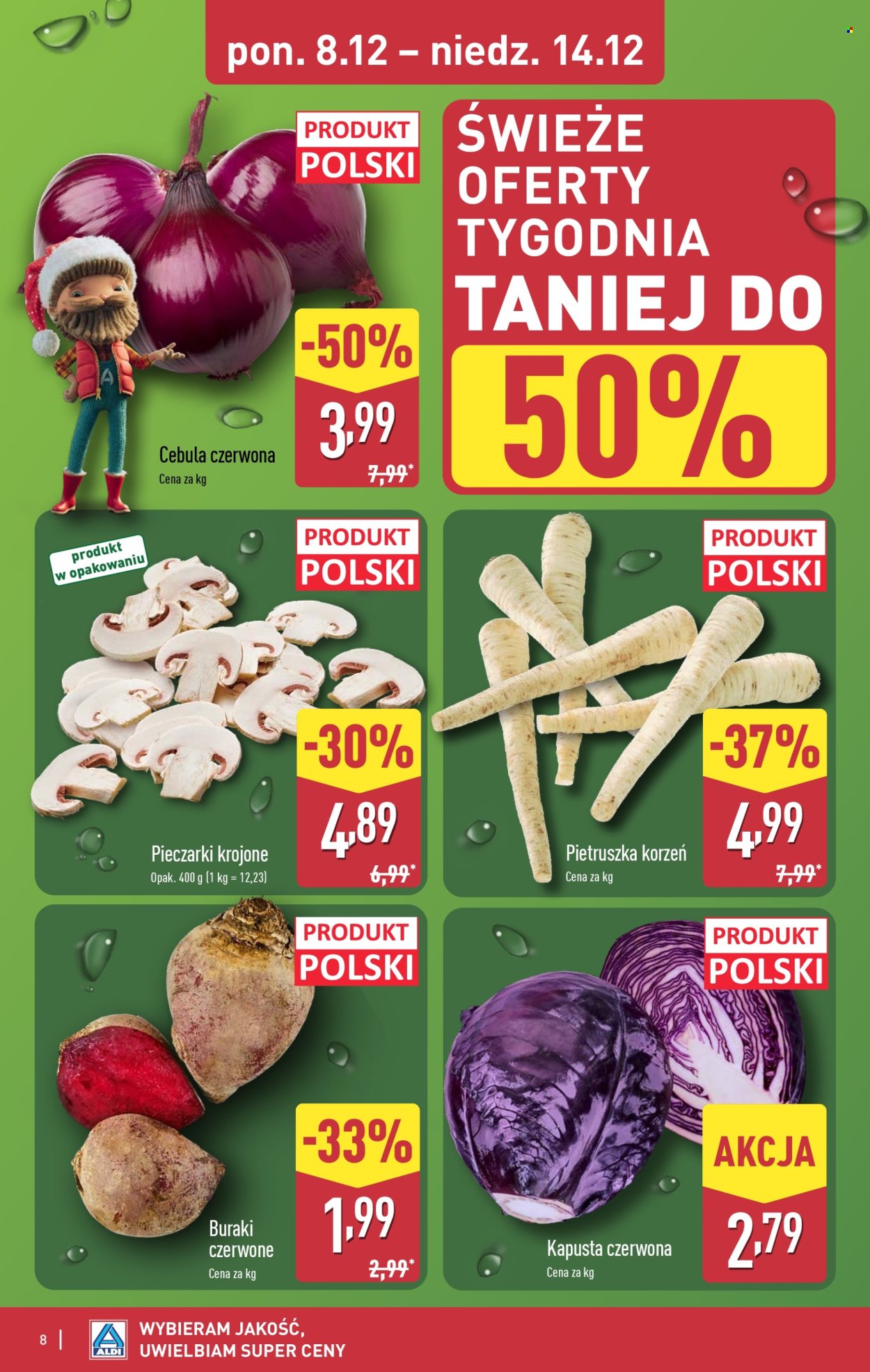 Gazetka ALDI - 11.12.2025 - 14.12.2025. Strona 8