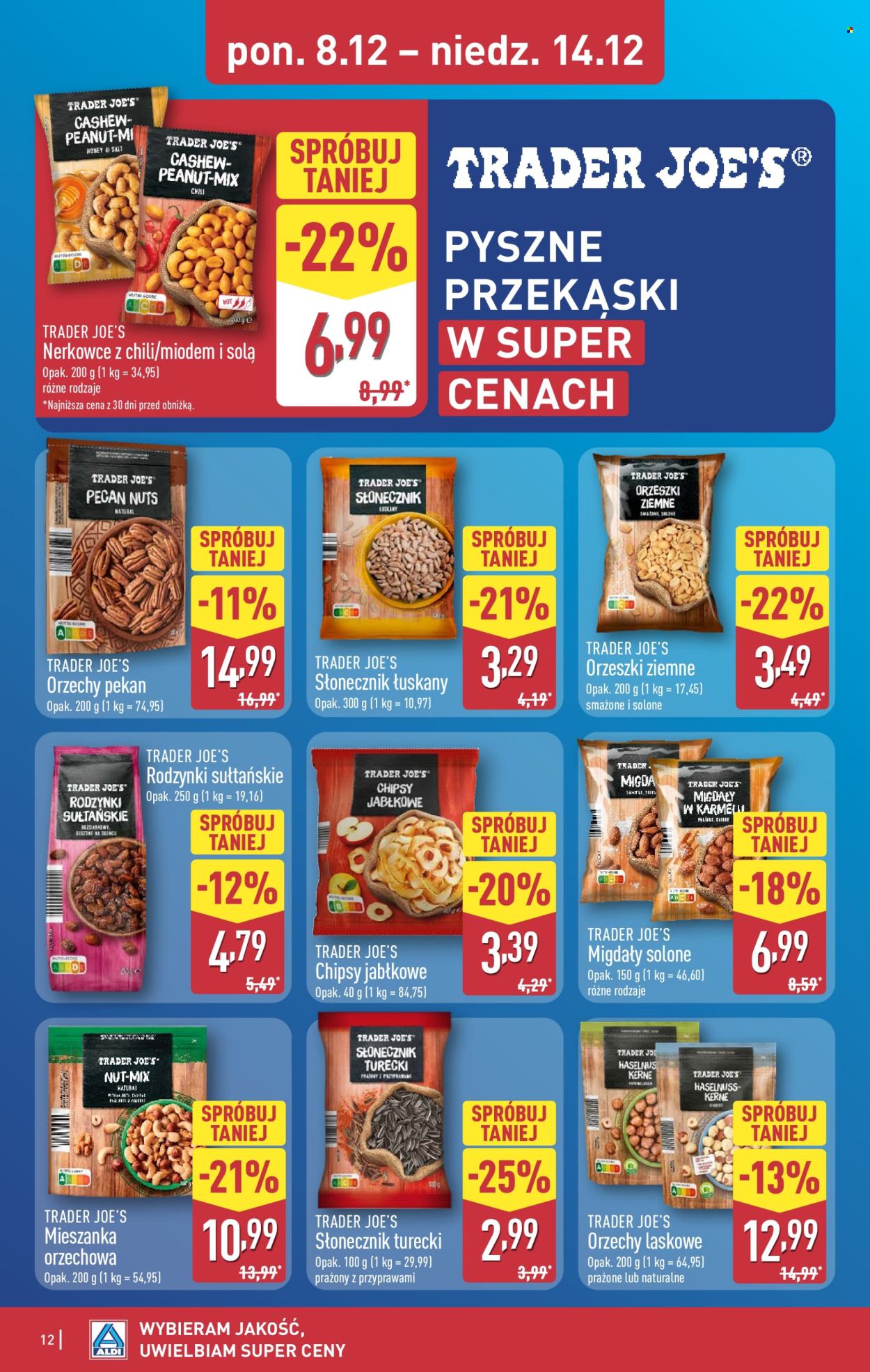 Gazetka ALDI - 11.12.2025 - 14.12.2025. Strona 12