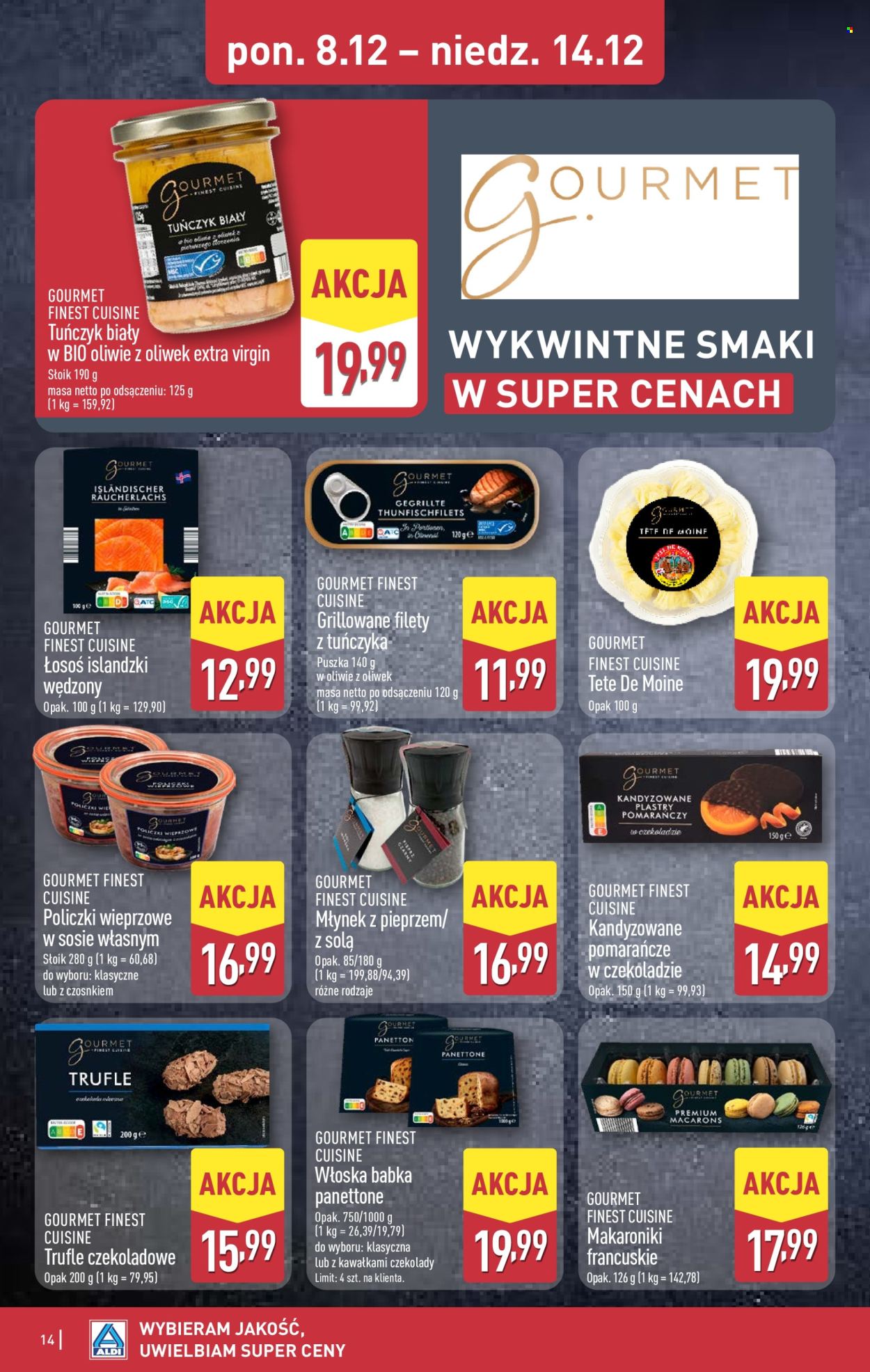 Gazetka ALDI - 11.12.2025 - 14.12.2025. Strona 14