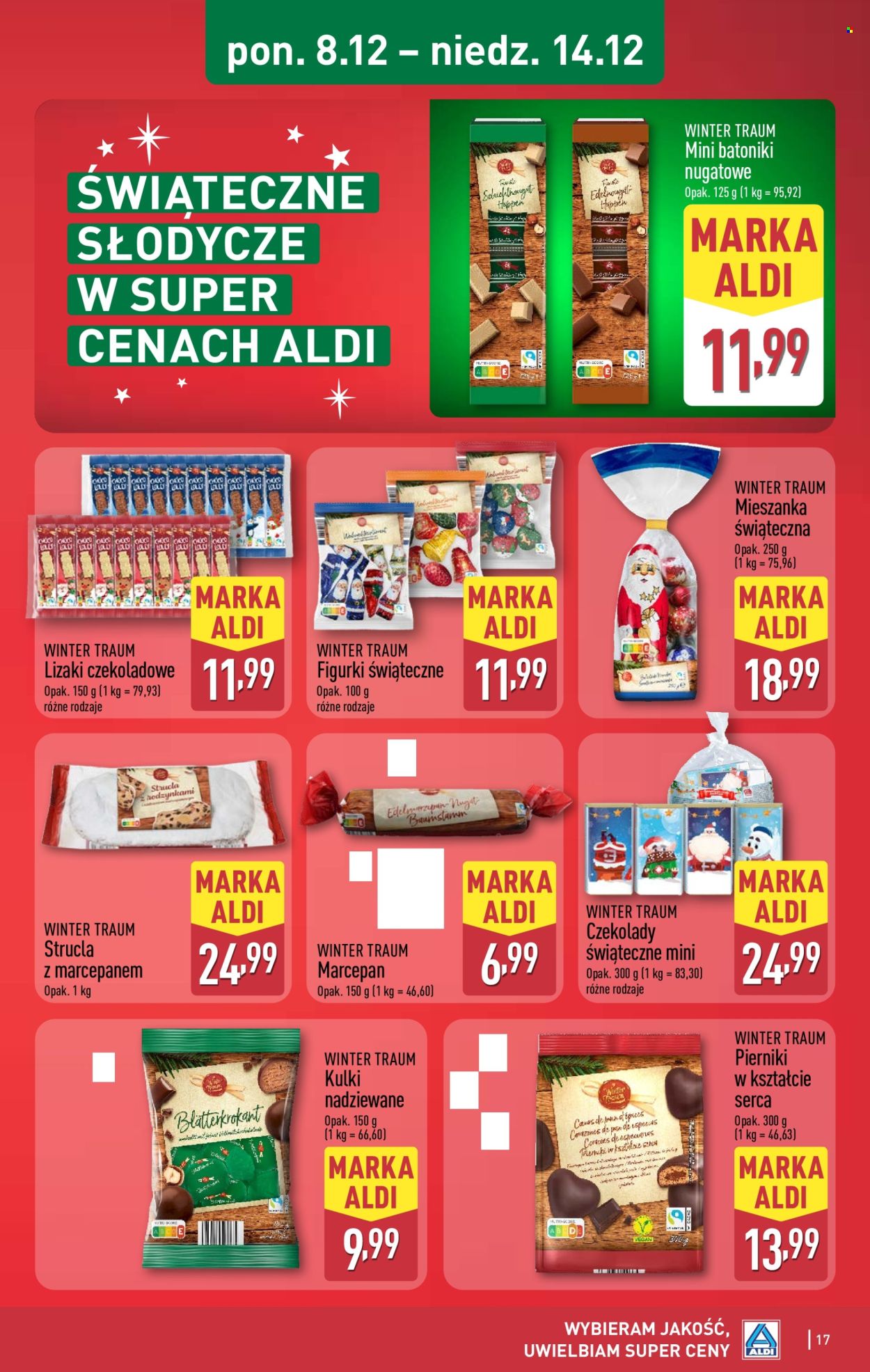 Gazetka ALDI - 11.12.2025 - 14.12.2025. Strona 17
