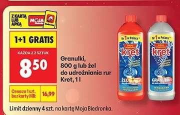 Kret, 1 l
