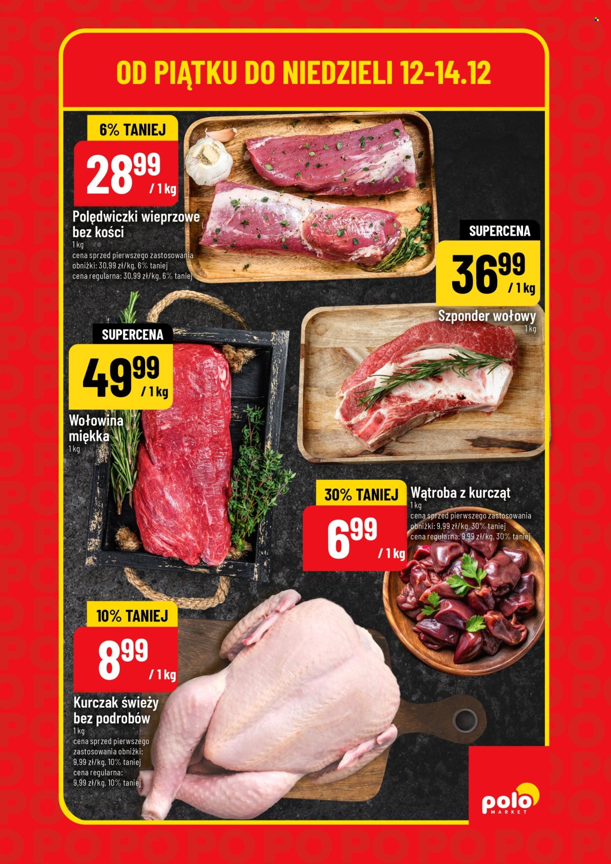 Gazetka Polomarket - 12.12.2025 - 14.12.2025. Strona 3