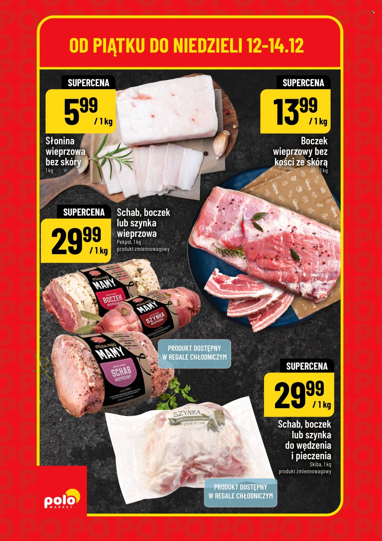 Gazetka Polomarket - 12.12.2025 - 14.12.2025. Strona 4