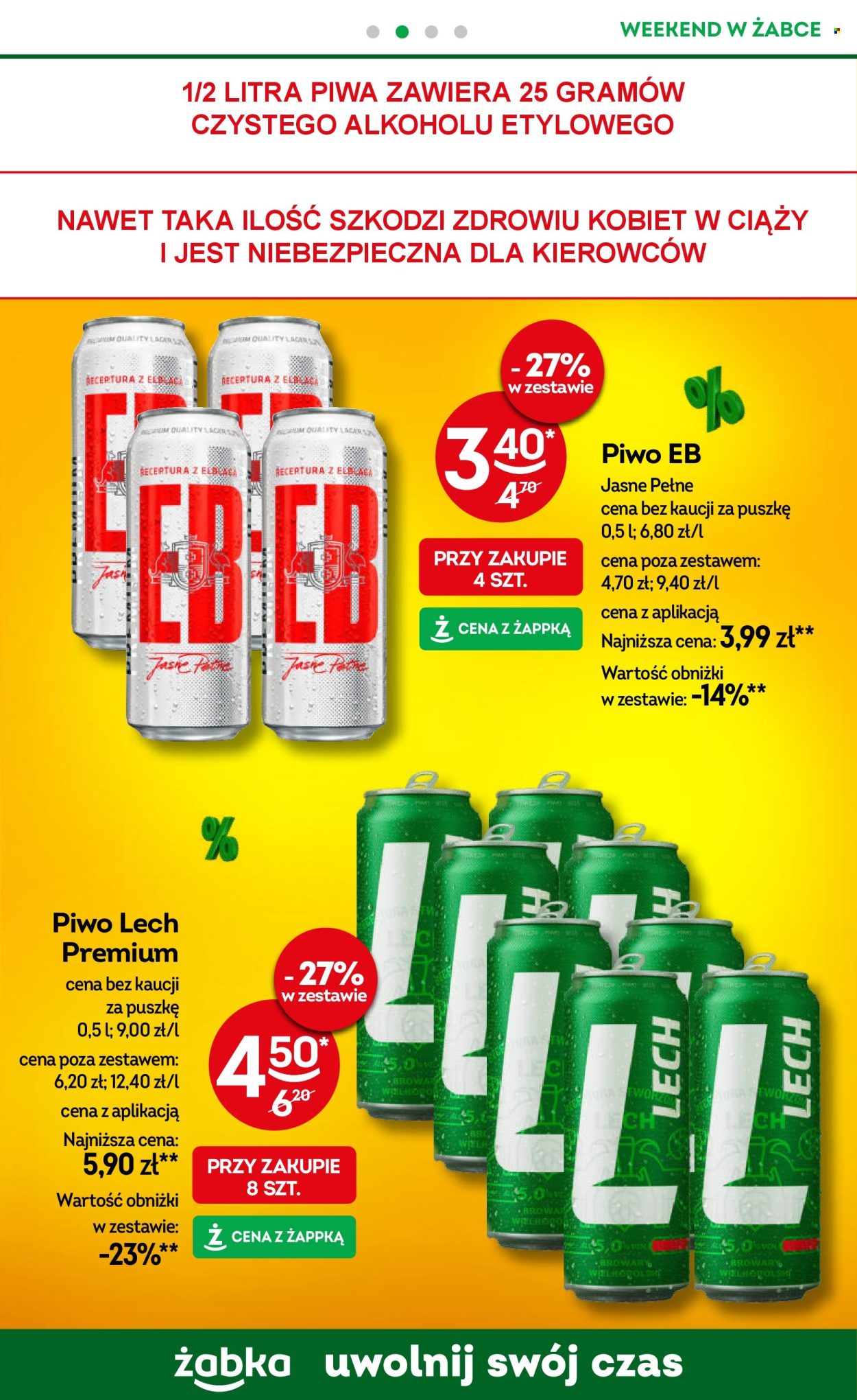 Gazetka Żabka - 12.12.2025 - 14.12.2025. Strona 3