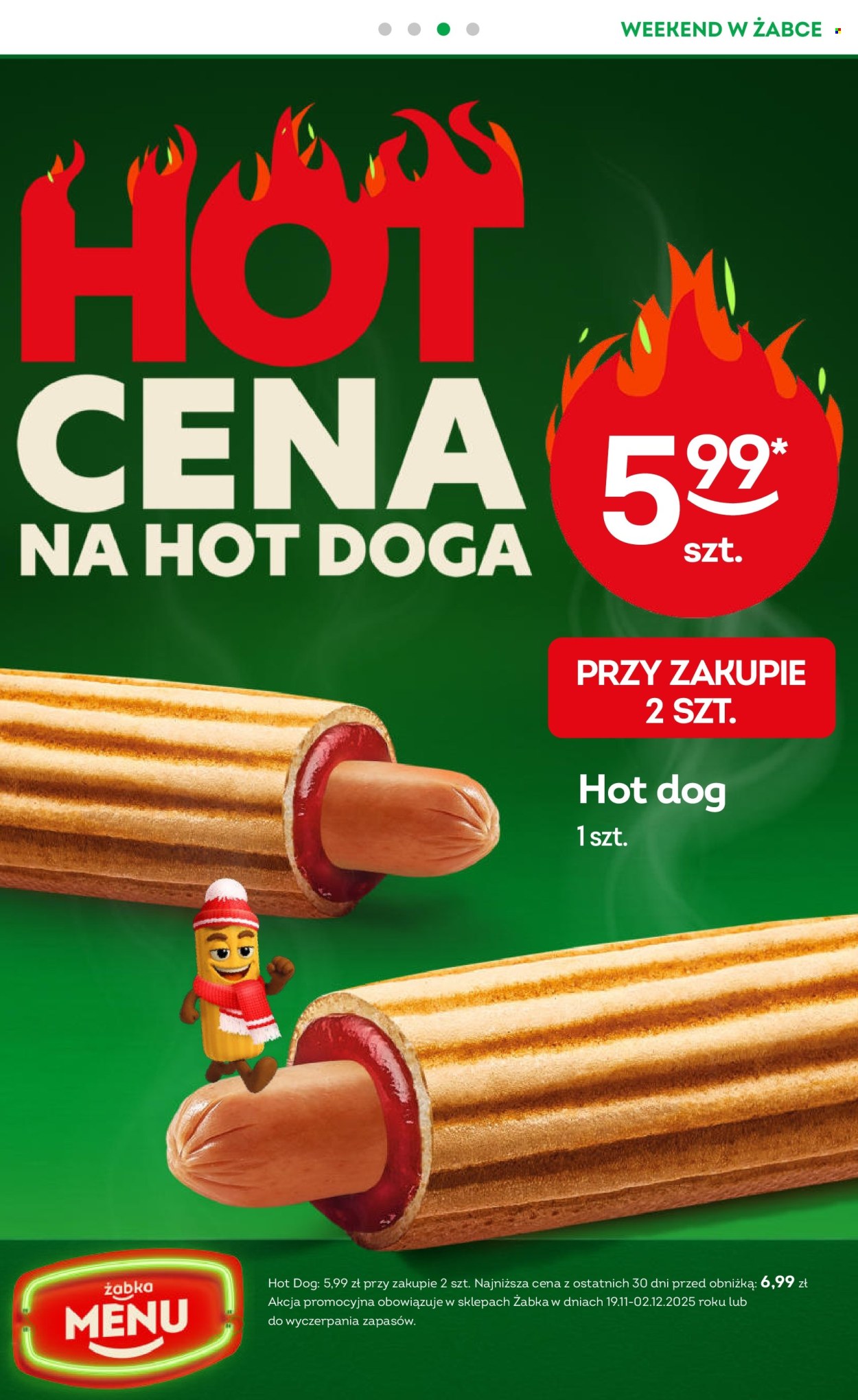 Gazetka Żabka - 12.12.2025 - 14.12.2025. Strona 4