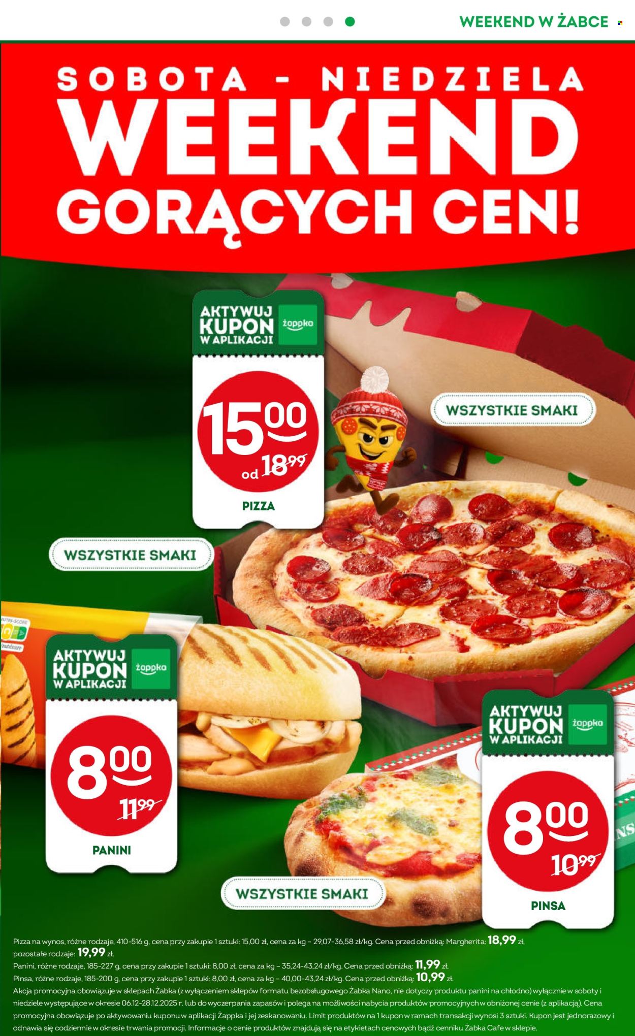 Gazetka Żabka - 12.12.2025 - 14.12.2025. Strona 5