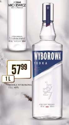 Wódka Wyborowa