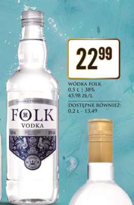 Wódka Folk