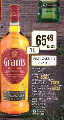 Whisky Grant’s