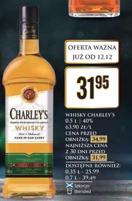 Whisky Charley's