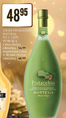 Likier Pistacchio Bottega