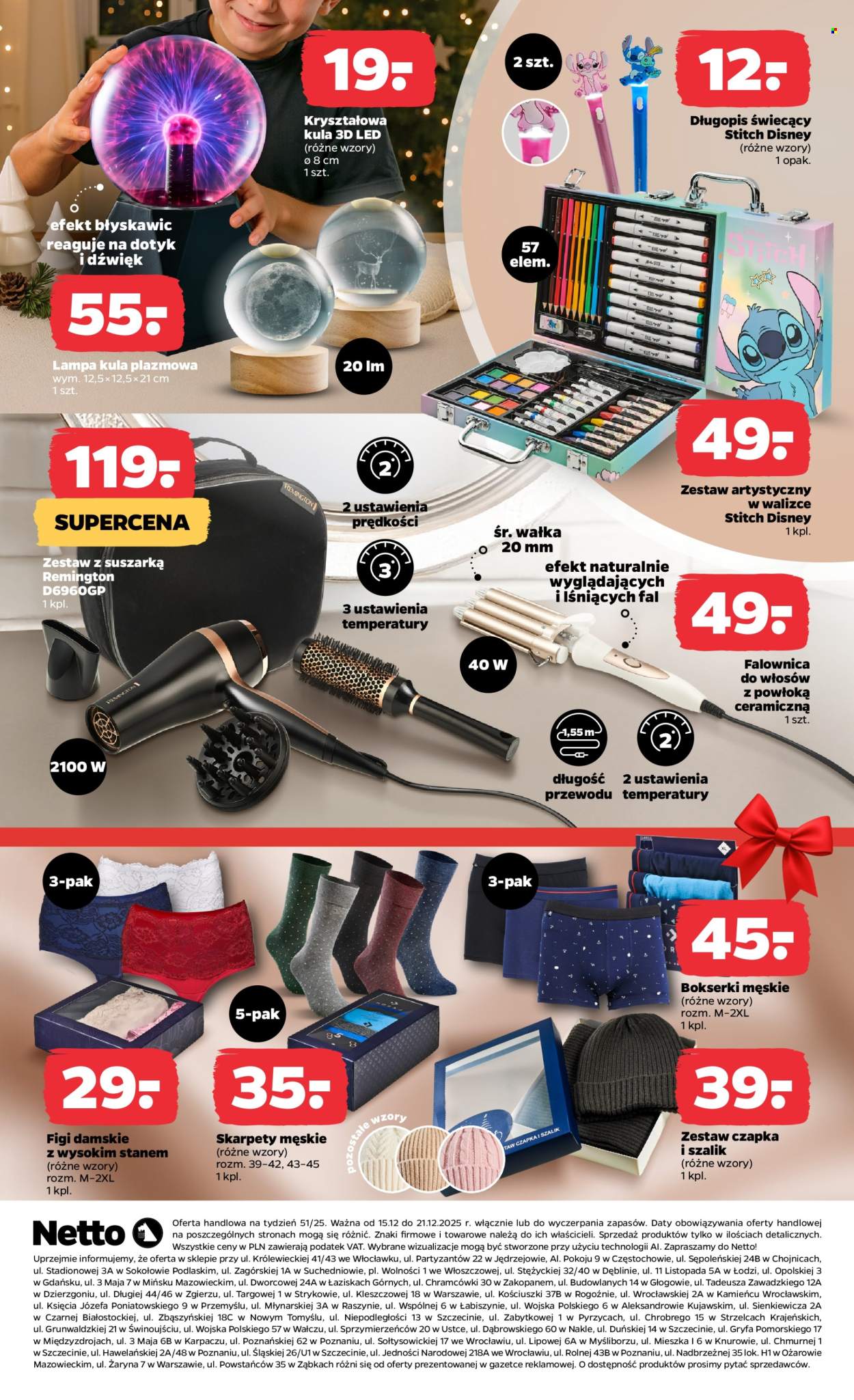 Gazetka Netto - 15.12.2025 - 21.12.2025. Strona 3
