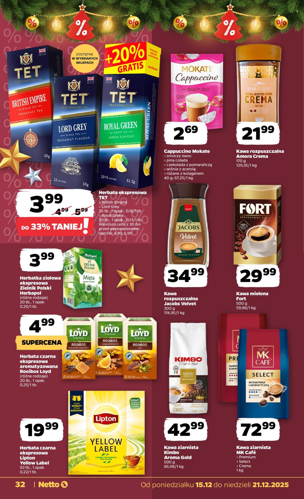 Gazetka Netto - 15.12.2025 - 21.12.2025. Strona 32