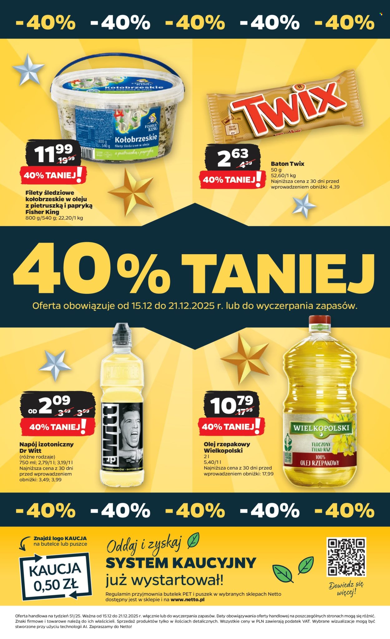 Gazetka Netto - 15.12.2025 - 21.12.2025. Strona 38