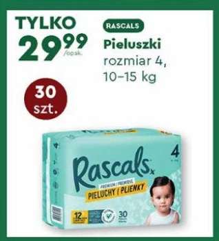 Rascals Pieluszki