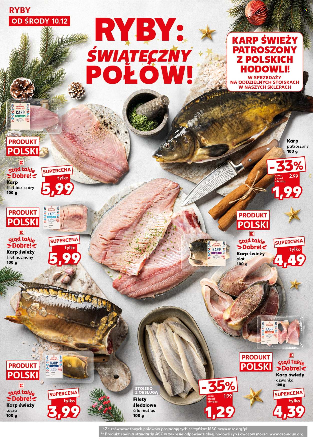 Gazetka Kaufland - 15.12.2025 - 16.12.2025. Strona 6