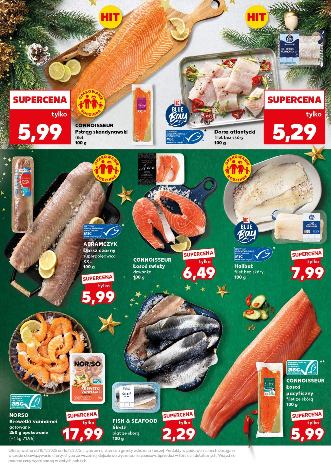 Gazetka Kaufland - 15.12.2025 - 16.12.2025. Strona 7