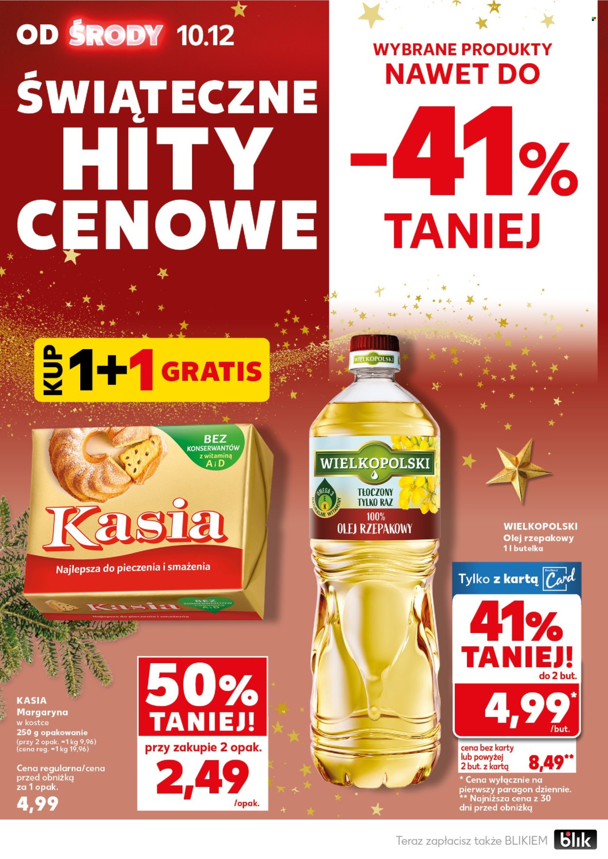 Gazetka Kaufland - 15.12.2025 - 16.12.2025. Strona 8