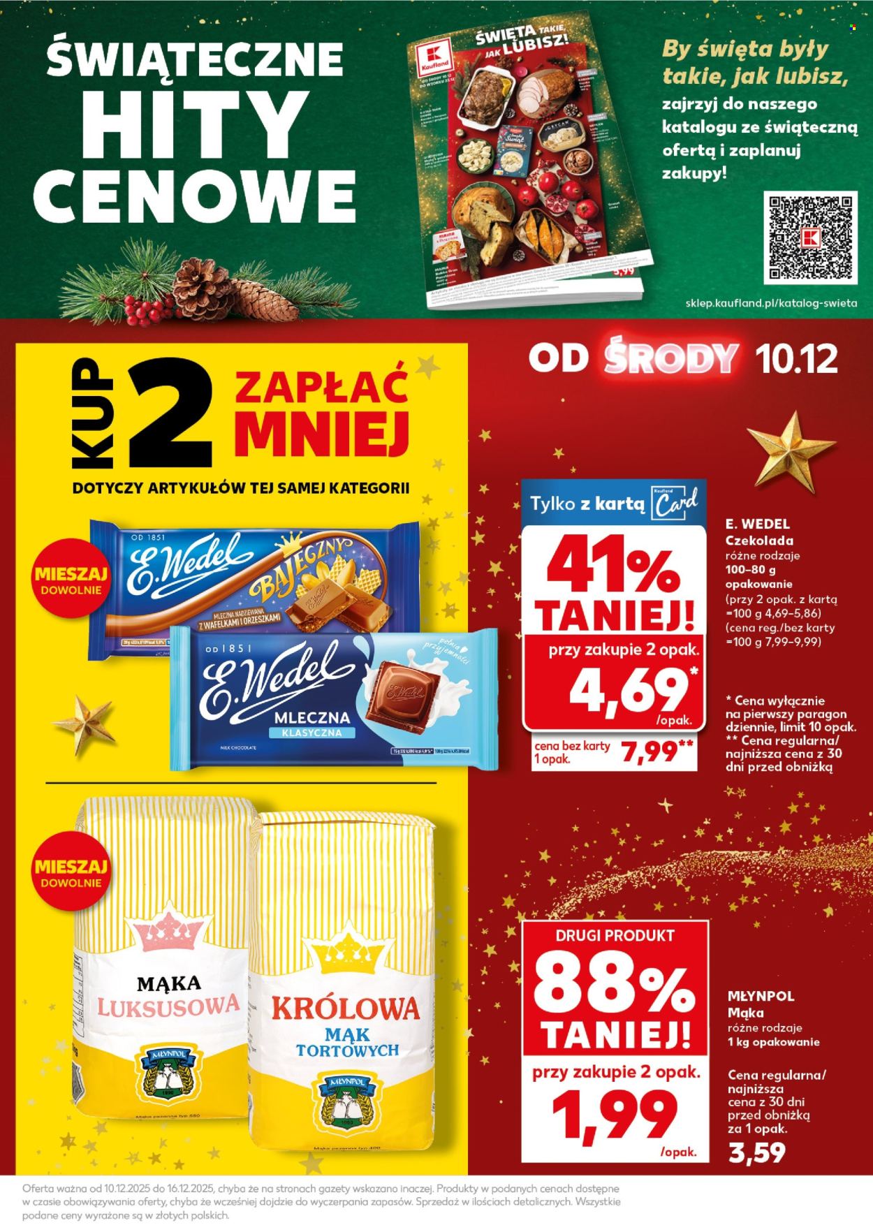 Gazetka Kaufland - 15.12.2025 - 16.12.2025. Strona 9