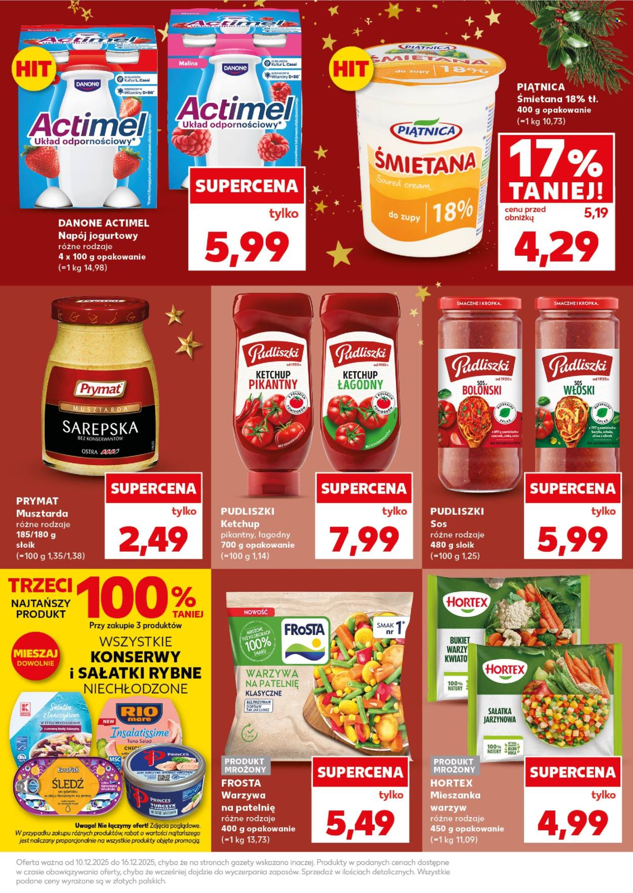 Gazetka Kaufland - 15.12.2025 - 16.12.2025. Strona 11