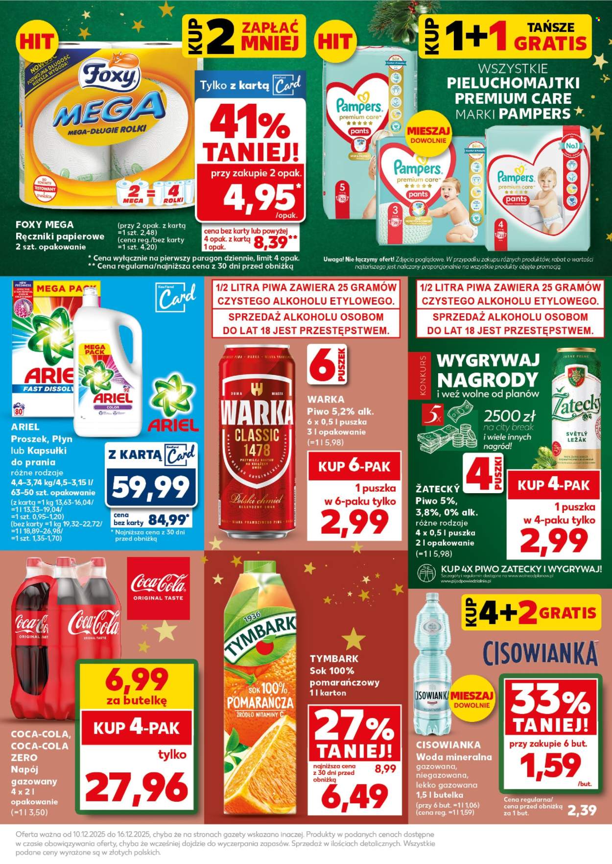 Gazetka Kaufland - 15.12.2025 - 16.12.2025. Strona 13