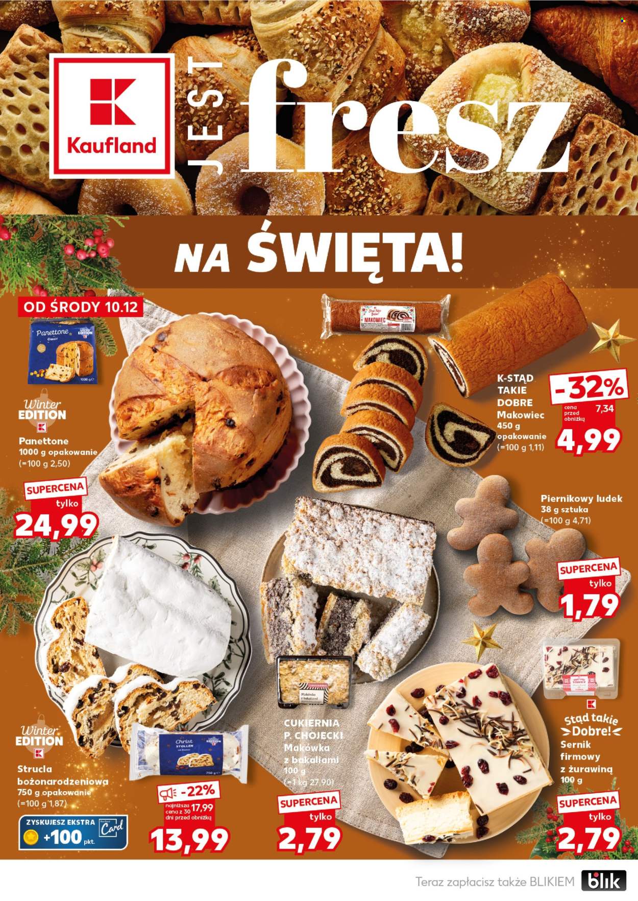 Gazetka Kaufland - 15.12.2025 - 16.12.2025. Strona 14