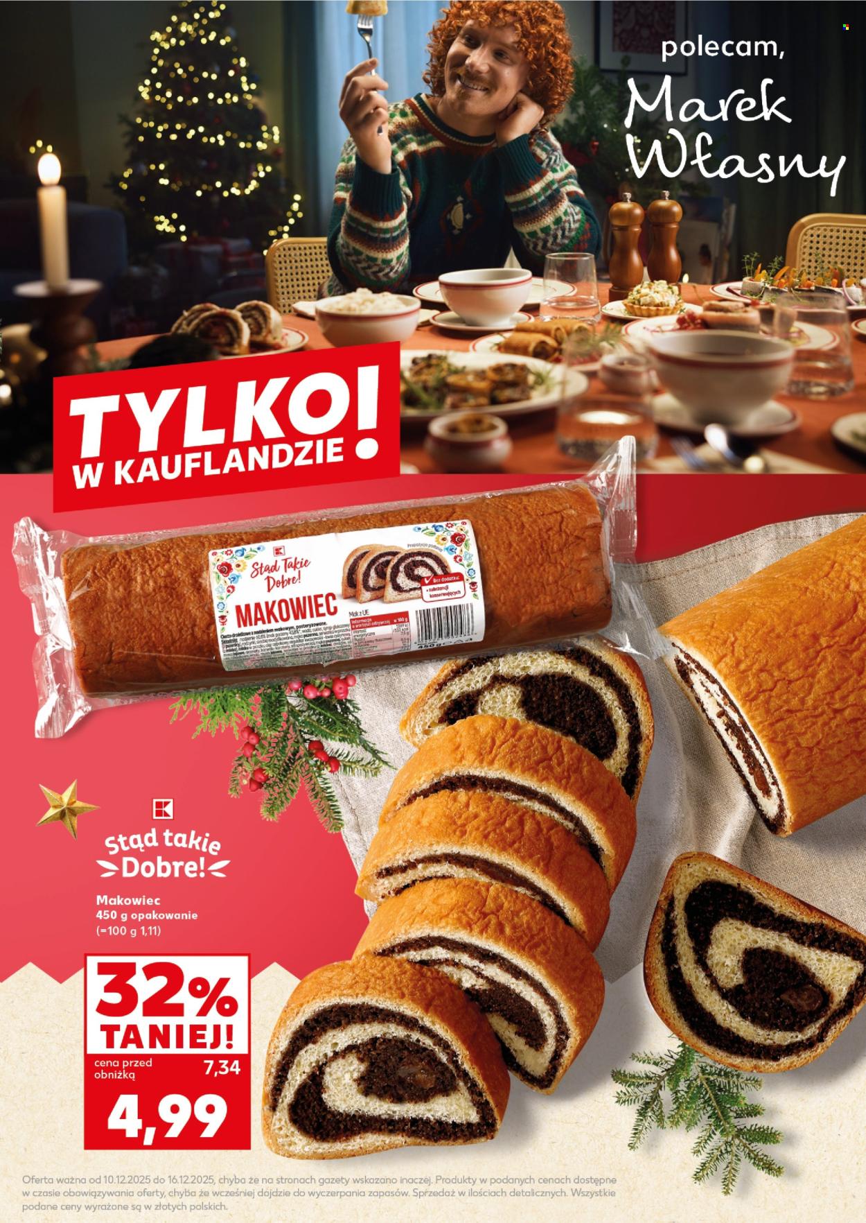 Gazetka Kaufland - 15.12.2025 - 16.12.2025. Strona 17
