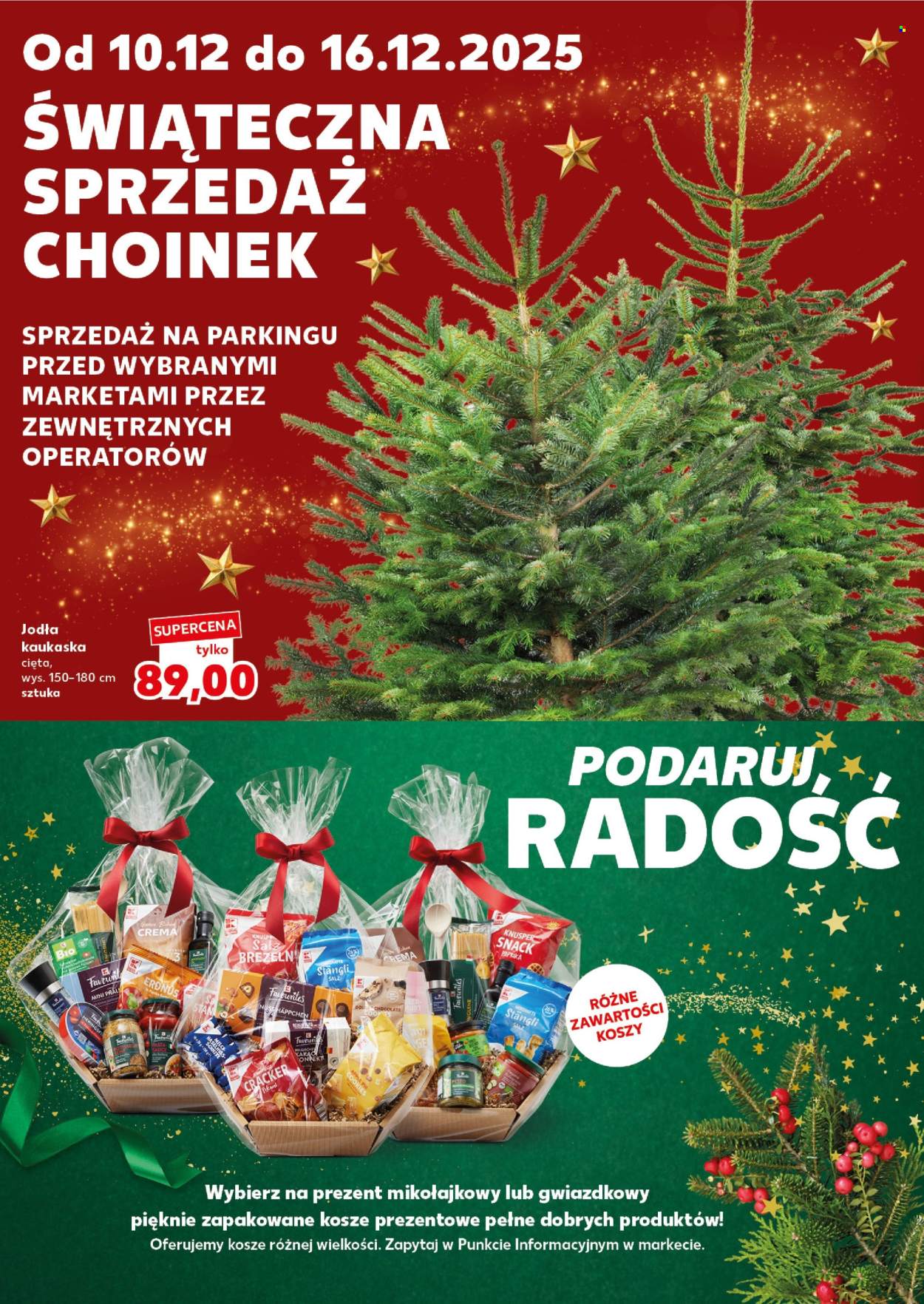 Gazetka Kaufland - 15.12.2025 - 16.12.2025. Strona 24