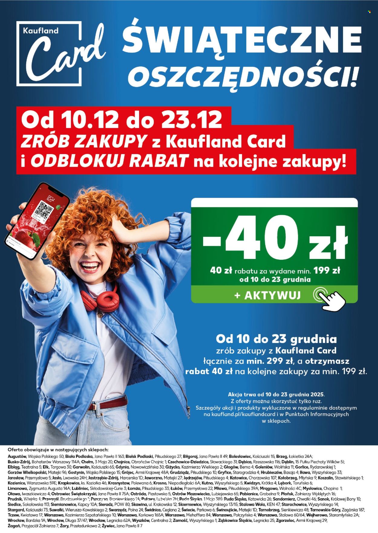 Gazetka Kaufland - 15.12.2025 - 16.12.2025. Strona 30
