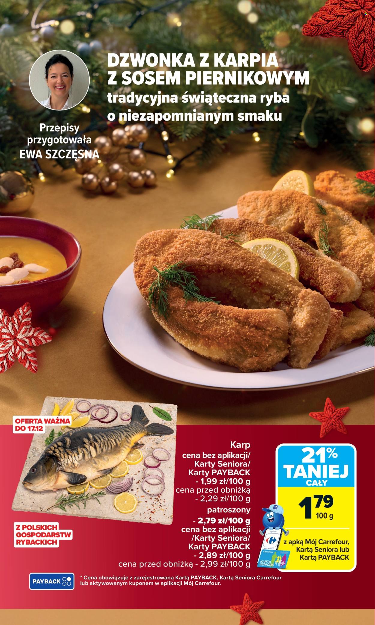 Gazetka Carrefour - 15.12.2025 - 23.12.2025. Strona 2