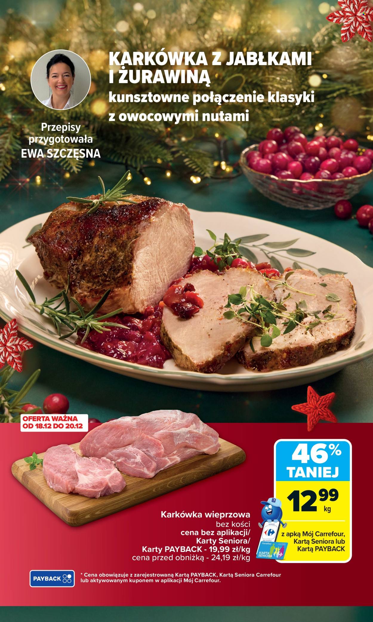 Gazetka Carrefour - 15.12.2025 - 23.12.2025. Strona 4