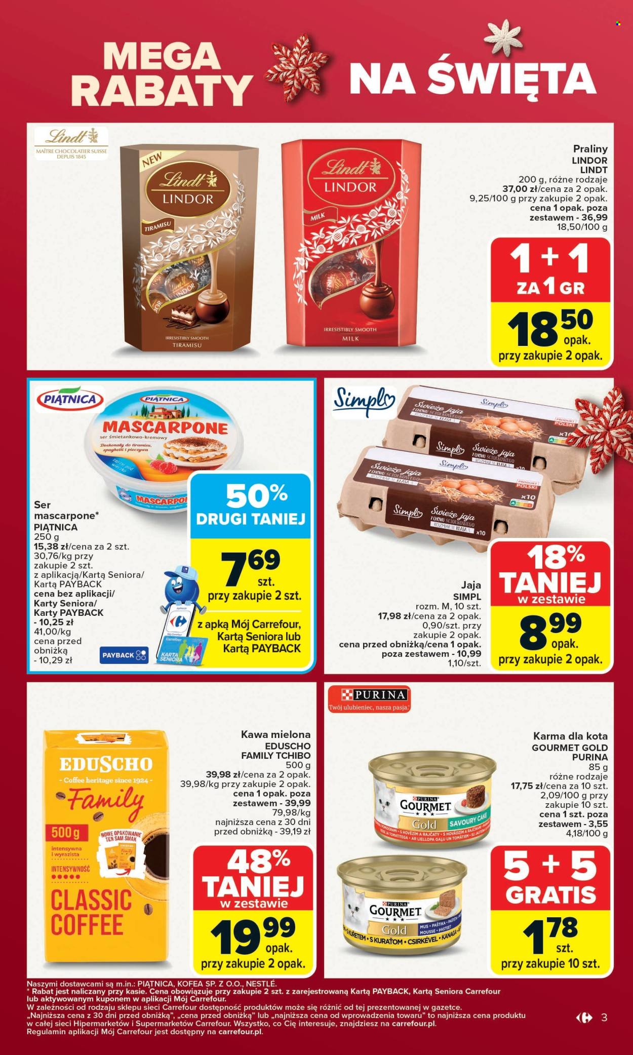 Gazetka Carrefour - 15.12.2025 - 23.12.2025. Strona 7