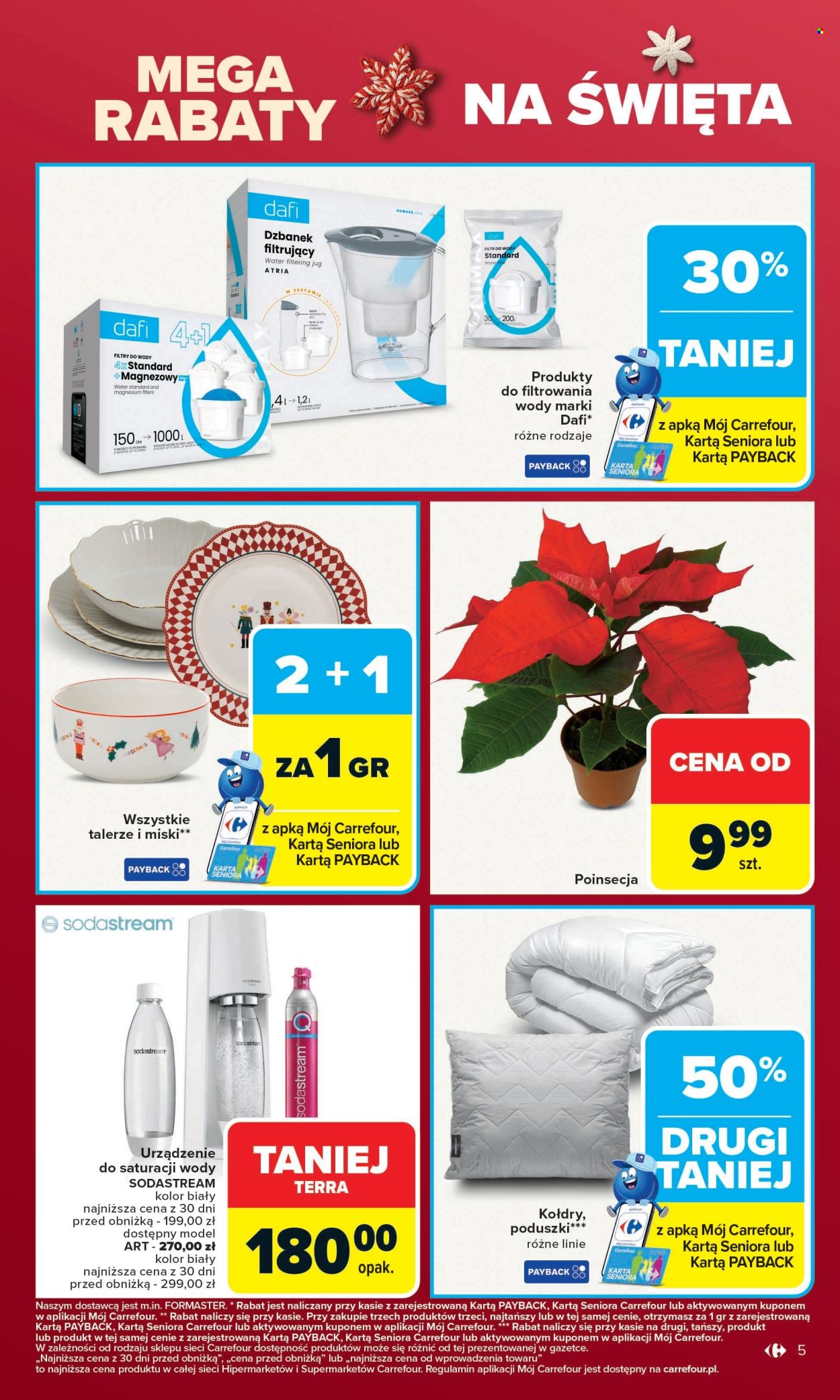 Gazetka Carrefour - 15.12.2025 - 23.12.2025. Strona 9